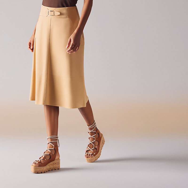 Medusa 30 sandal | Hermès USA